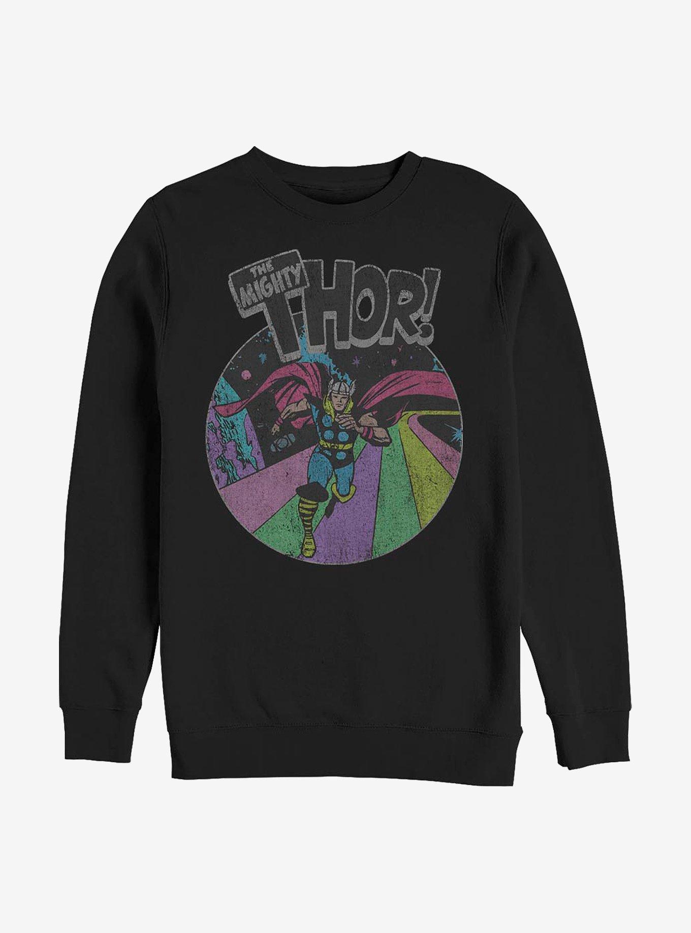 Marvel Thor Grunge Thor Sweatshirt