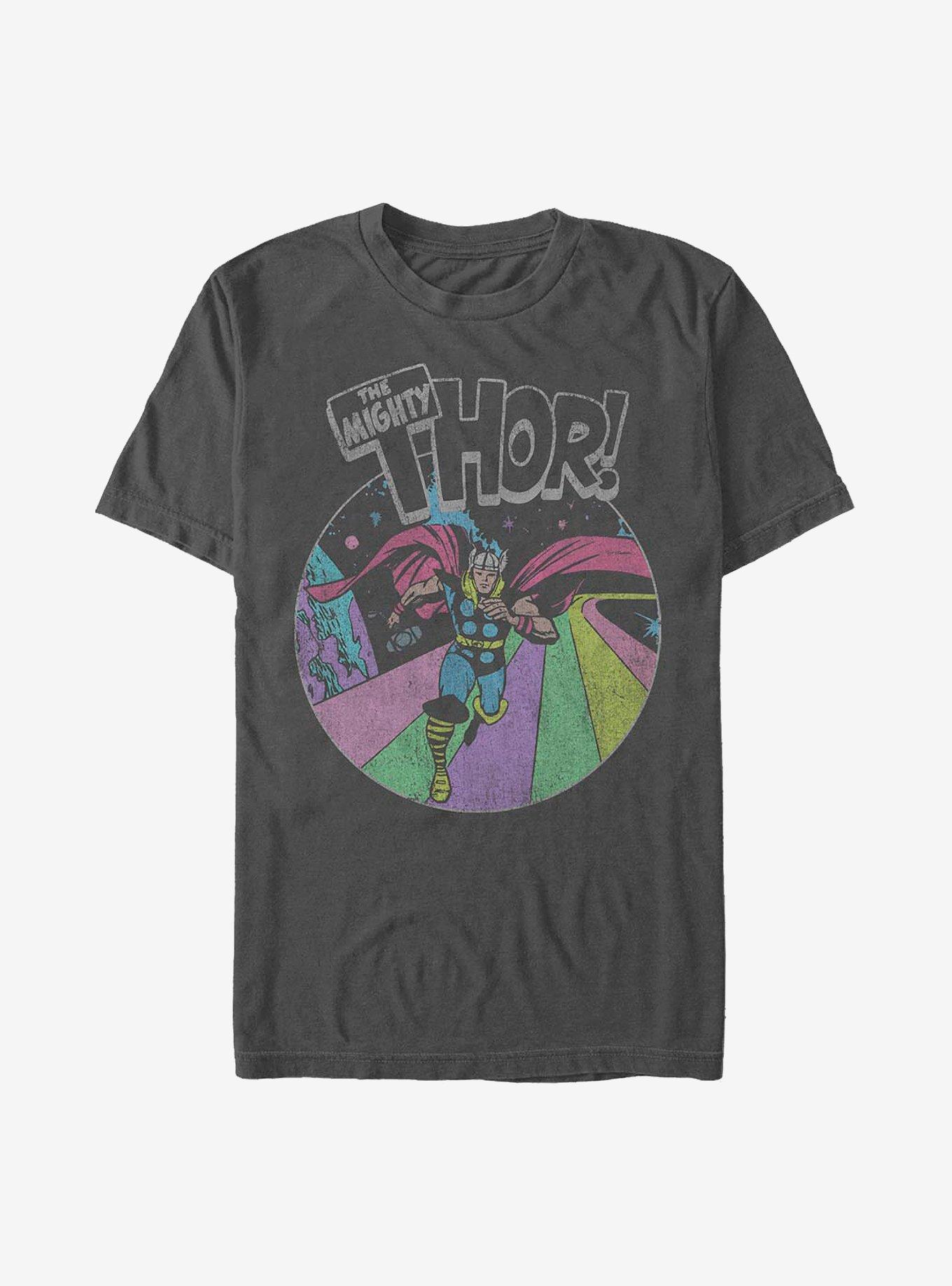 Marvel Thor Grunge Thor TShirt