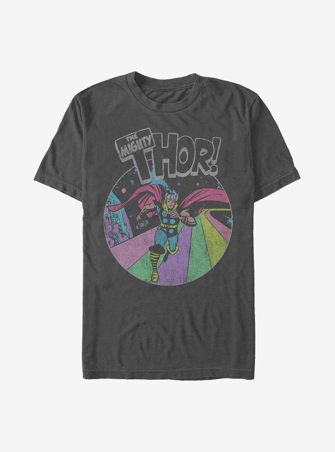 Marvel Thor Grunge Thor T-Shirt, , hi-res