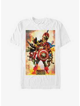 Marvel Zombies Zombie Poster T-Shirt, , hi-res