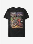 Marvel Zombies Zombie Characters T-Shirt, BLACK, hi-res