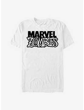 Marvel Zombies Zombies Of Marvel Logo T-Shirt, , hi-res