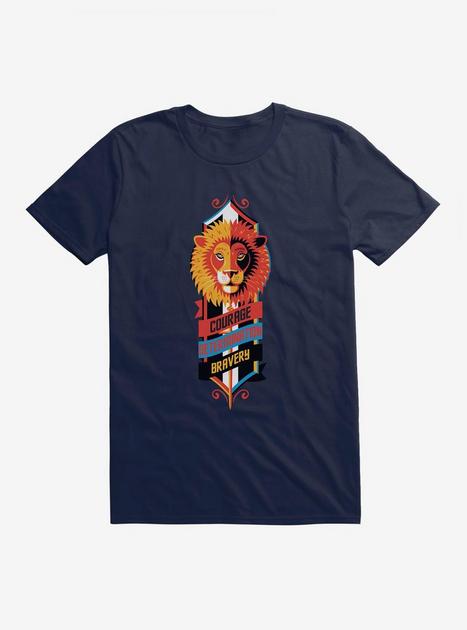 Harry Potter Gryffindor Sigil T-Shirt | BoxLunch