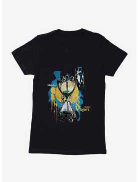 Harry Potter Professor Slughorn Paint Splatter Womens T-Shirt, , hi-res