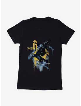 Harry Potter Ravenclaw Paint Splatter Womens T-Shirt, , hi-res