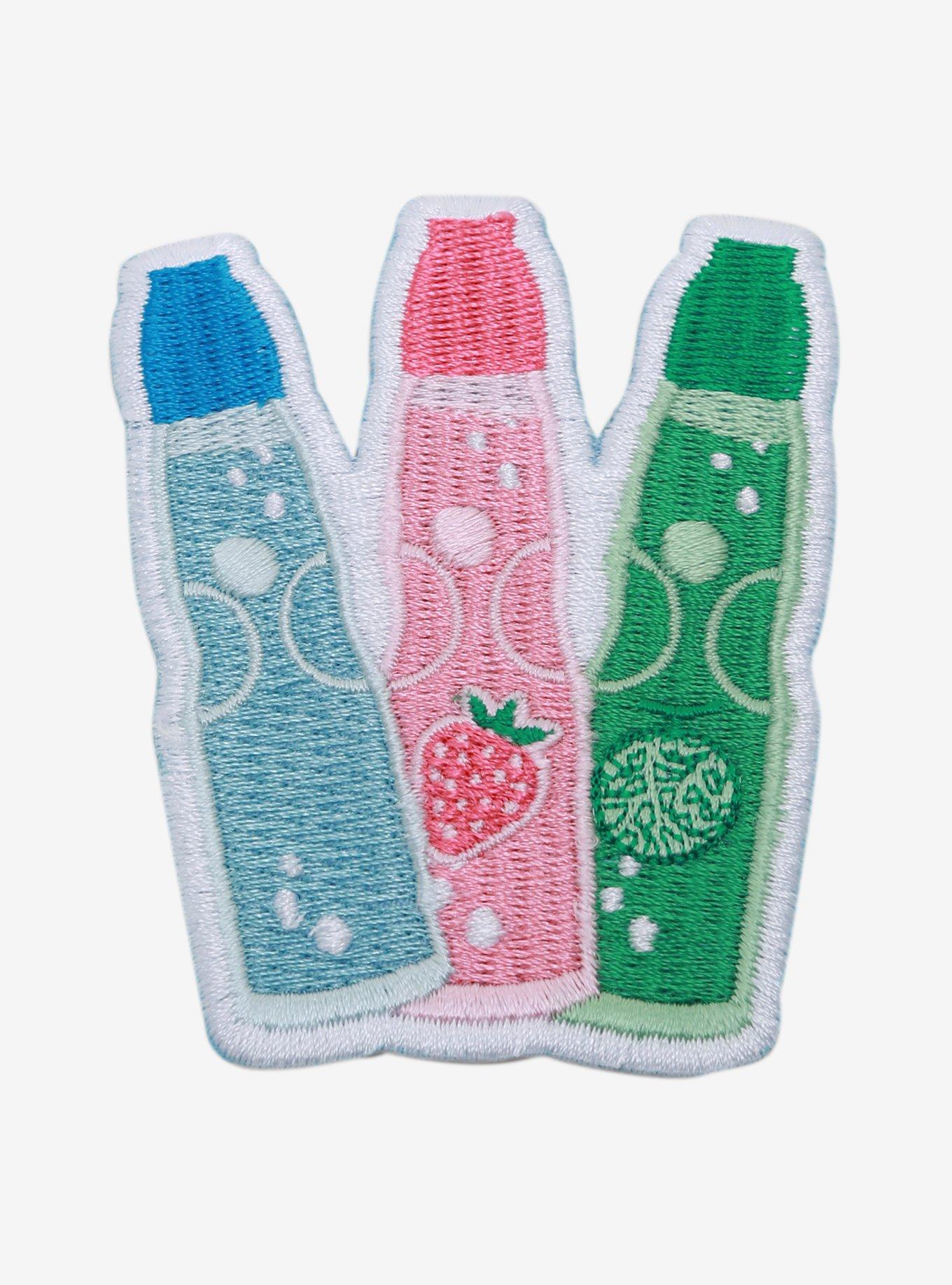 Ramune Soft Drink Patch, , hi-res