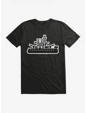 Monopoly Battleship Graphic T-Shirt, , hi-res