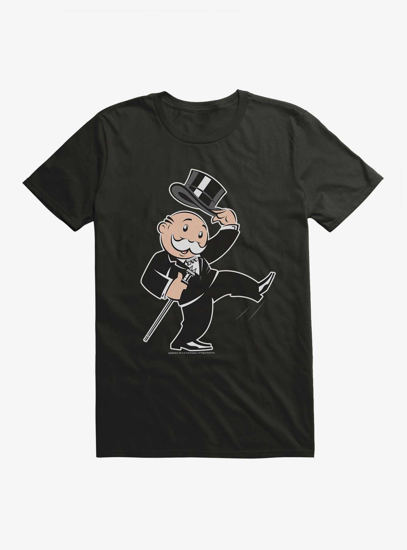 Monopoly Dancing Mr. Monopoly T-Shirt, , hi-res