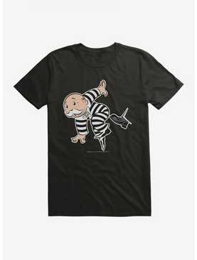 Monopoly Mr. Monopoly Jail Stripes T-Shirt, , hi-res