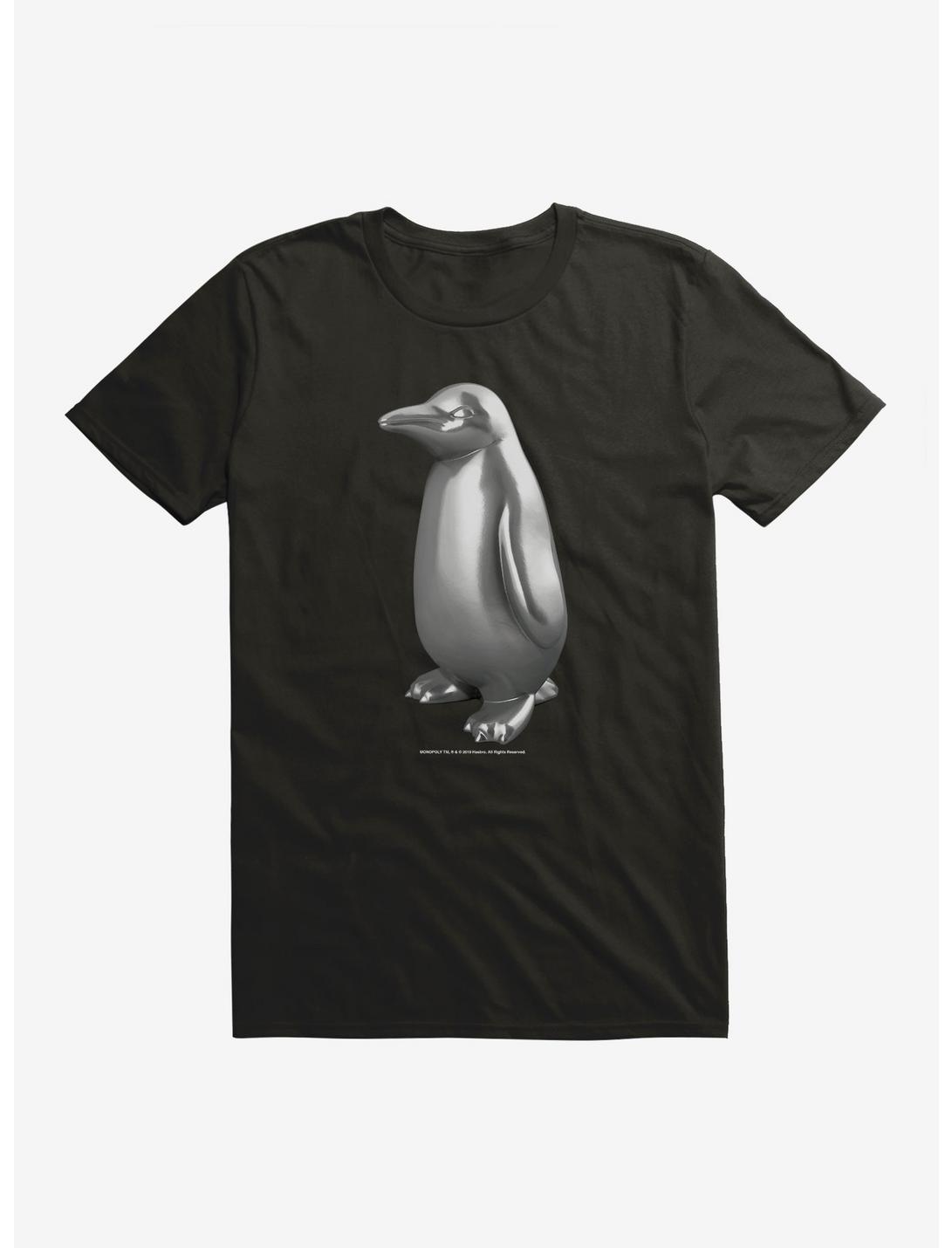 Monopoly Penguin Token T-Shirt, , hi-res