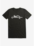 Monopoly Wheelbarrow Icon T-Shirt, BLACK, hi-res