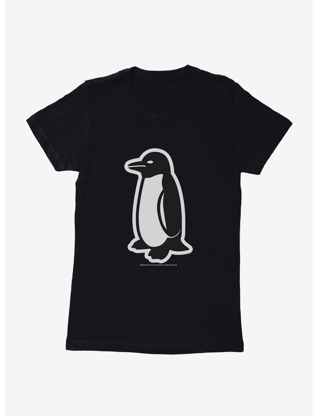 Monopoly Penguin Graphic Womens T-Shirt, , hi-res