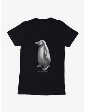 Monopoly Penguin Token Womens T-Shirt, , hi-res