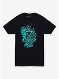 Dungeons & Dragons Green Questing T-Shirt, BLACK, hi-res