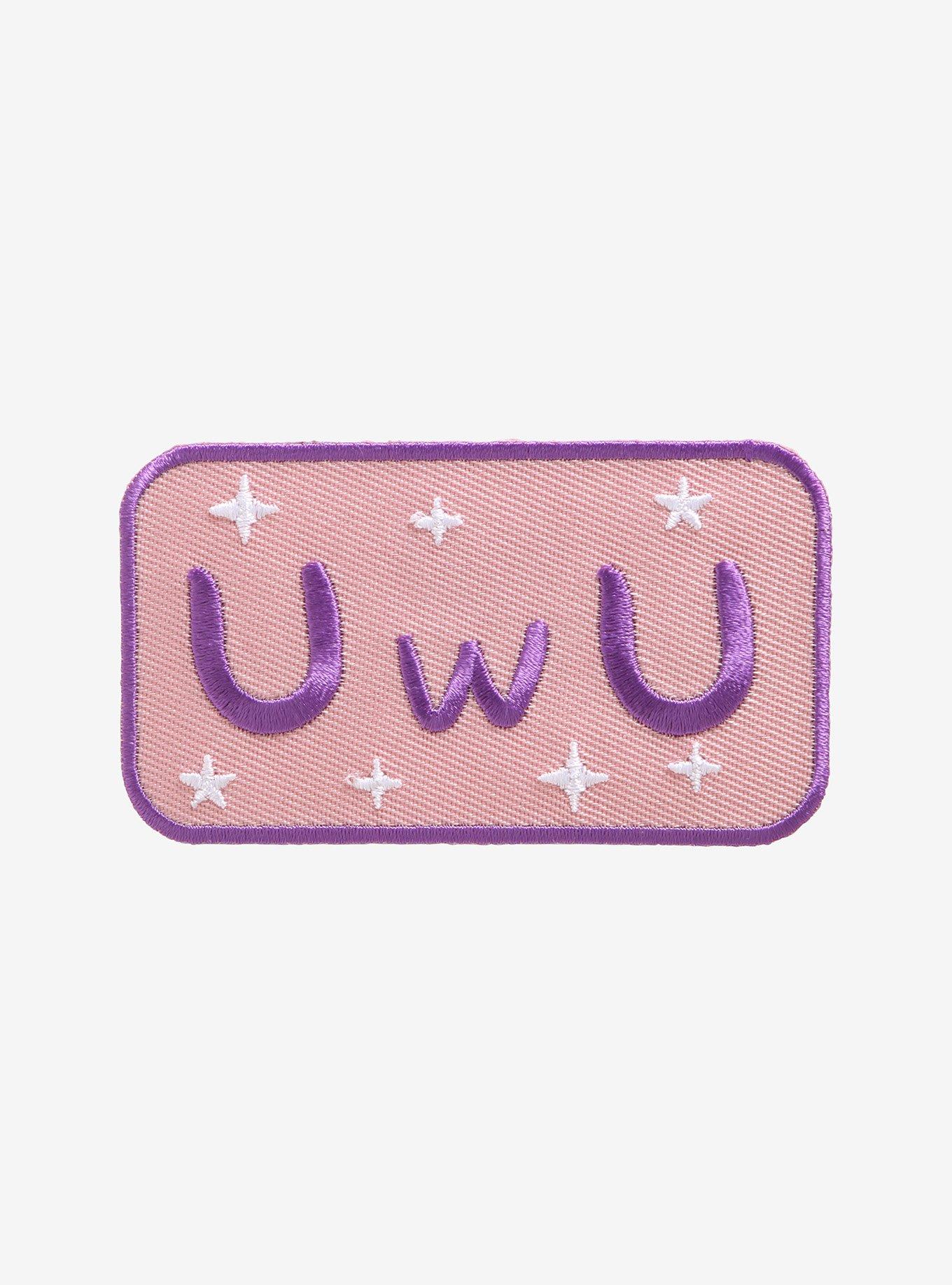 UwU Purple Patch