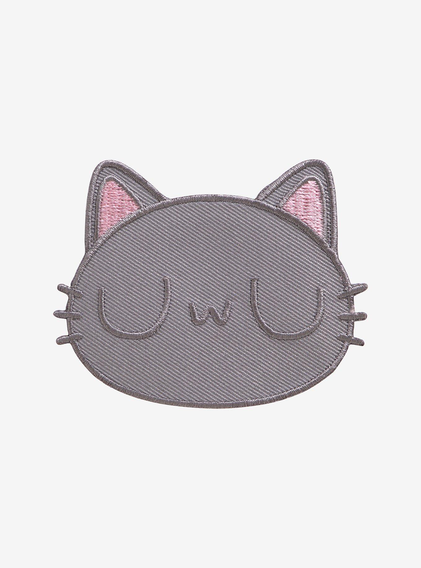 UwU Cat Patch, , hi-res