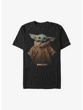 Extra Soft Star Wars The Mandalorian The Child Full Size T-Shirt, , hi-res