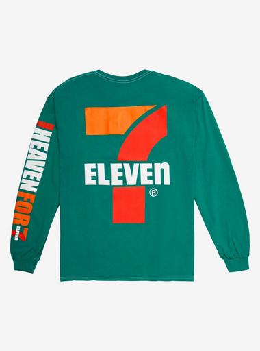 7-Eleven Logo Long Sleeve T-Shirt - BoxLunch Exclusive | BoxLunch