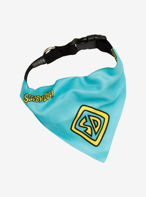 DIY Scooby Doo Collar Cover 