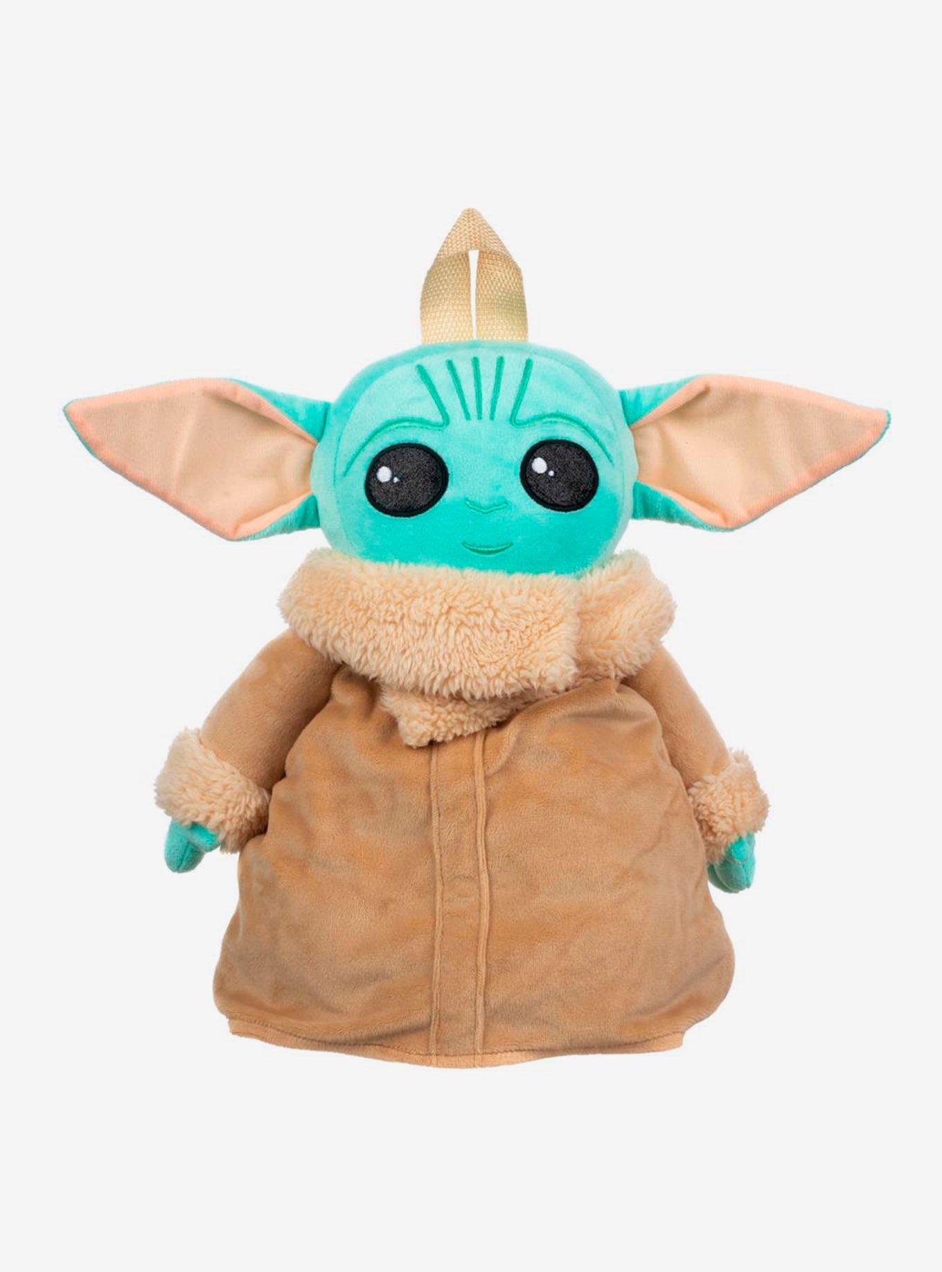 Hot topic baby online yoda backpack