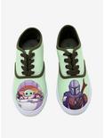Star Wars The Mandalorian The Child & Mando Lace-Up Sneakers, MULTI, hi-res