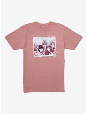 Fruits Basket Group Photo Women's T-Shirt - BoxLunch Exclusive, , hi-res