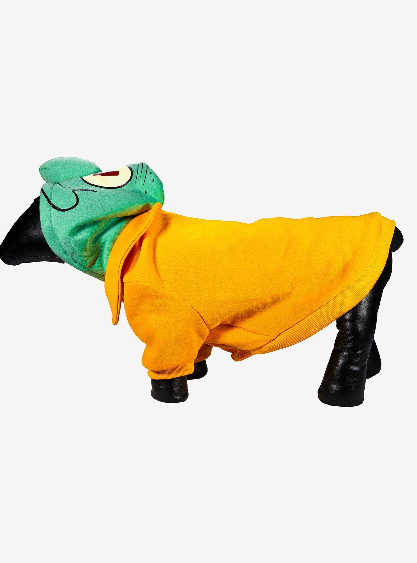 SpongeBob SquarePants Squidward Dog Hoodie, MULTI, hi-res