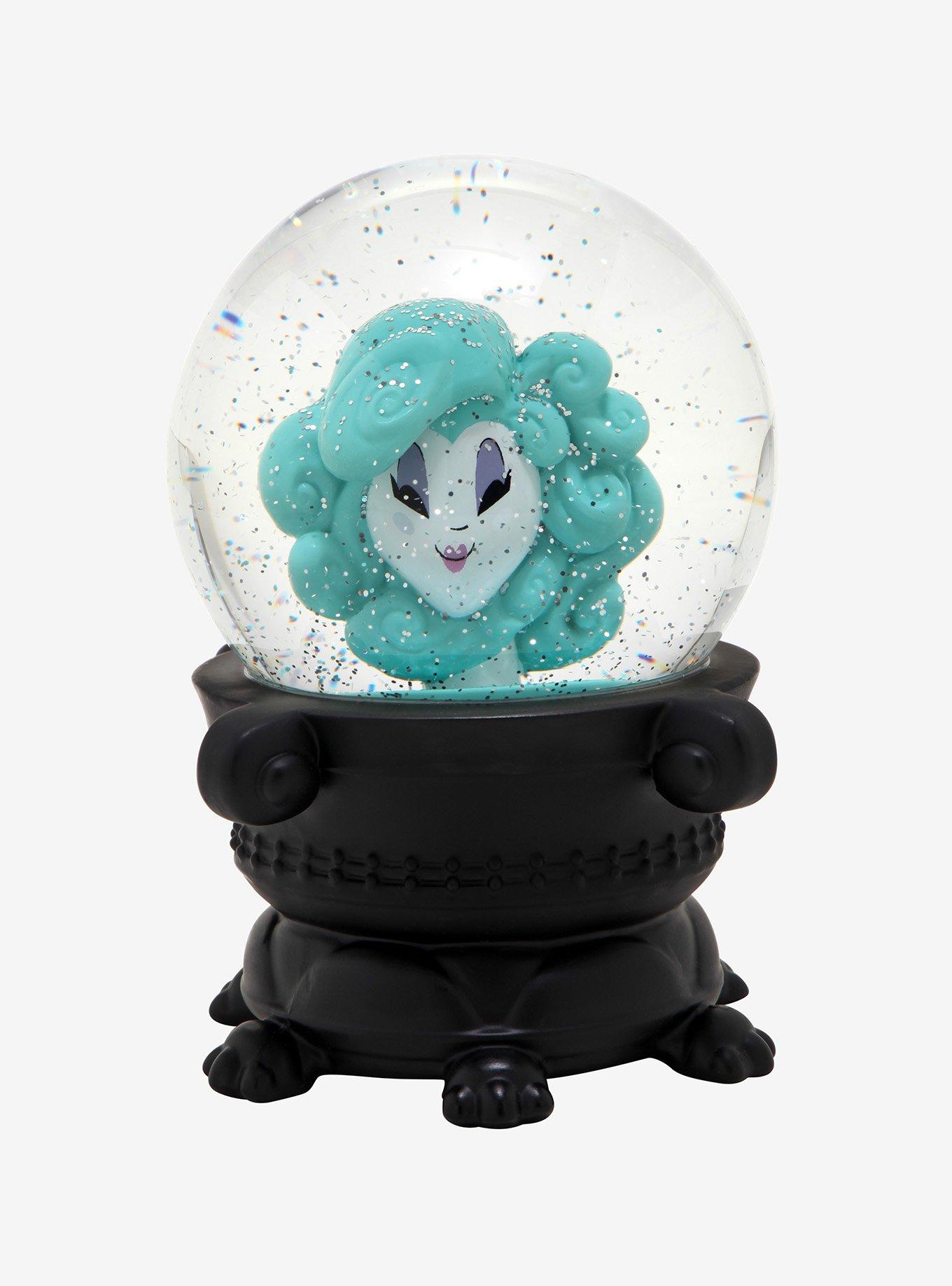 Disney The Haunted Mansion Madame Leota Light-Up Snow Globe, , hi-res