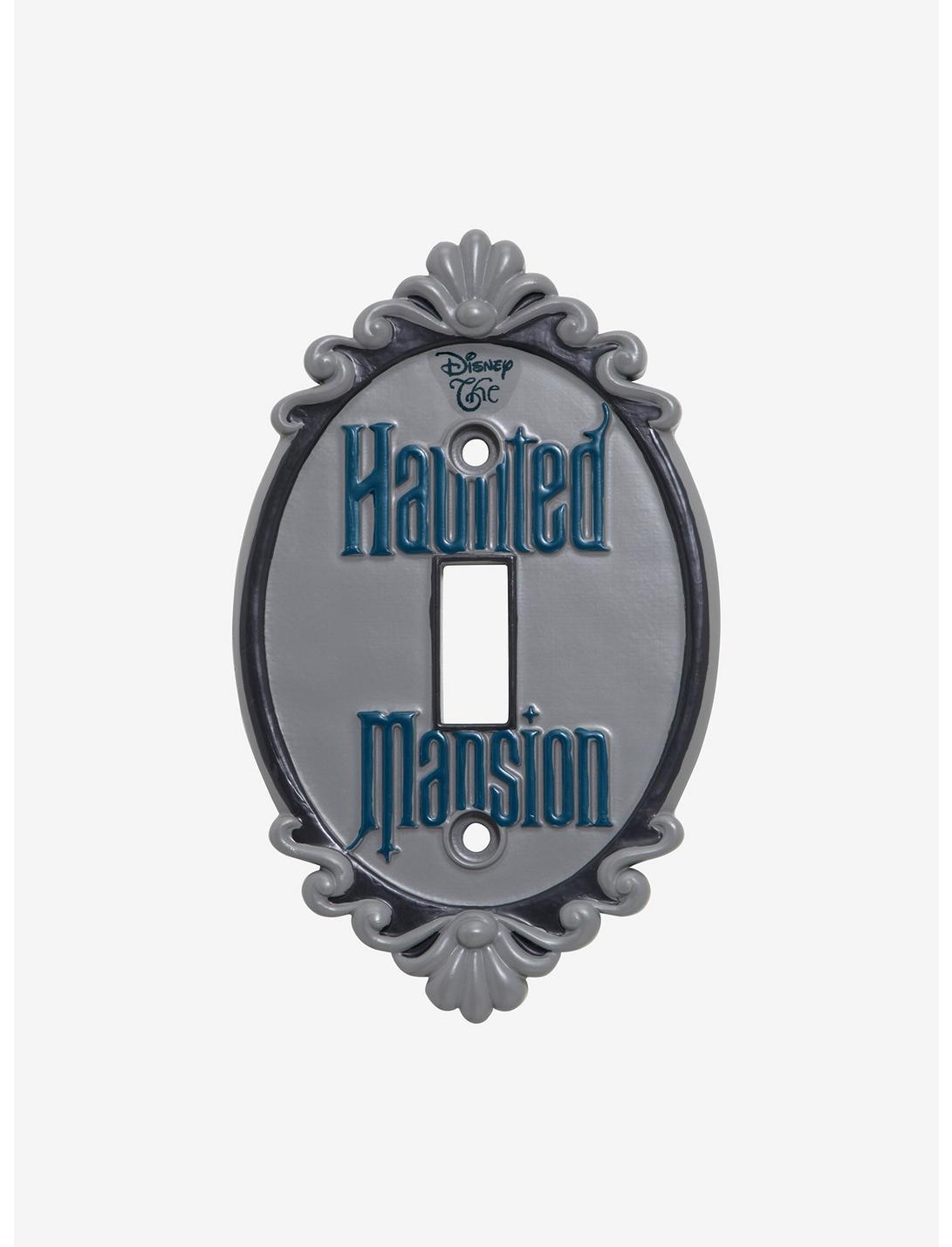 Disney The Haunted Mansion Light Switch Cover, , hi-res