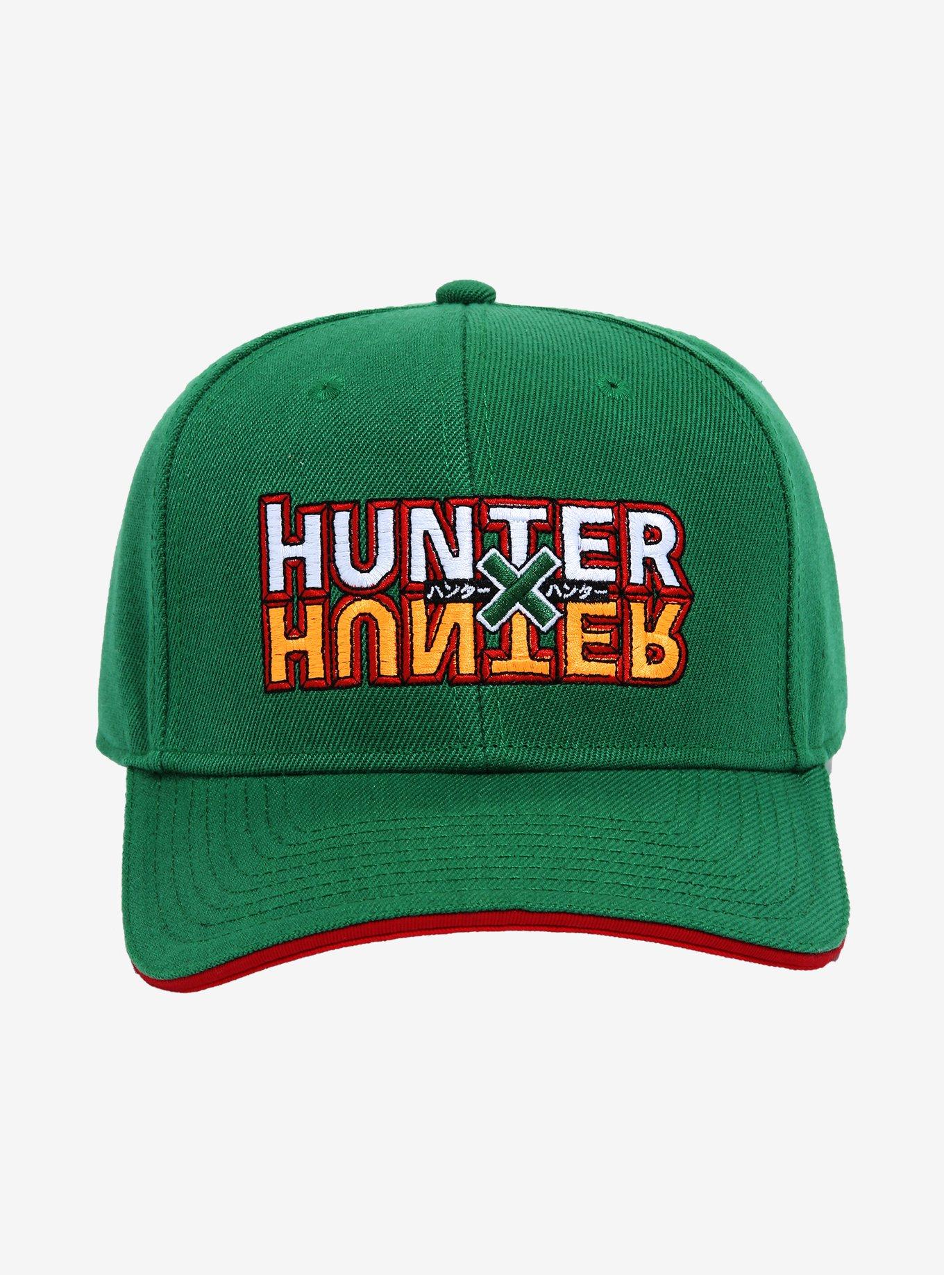 Hunter X Hunter Logo Snapback Boxlunch Exclusive Boxlunch