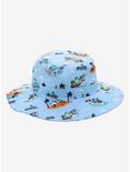 Disney The Nightmare Before Christmas Summer Bucket Hat - BoxLunch Exclusive, , hi-res