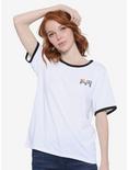 Daisy Street Gender Revolution Ringer T-Shirt, MULTI, hi-res