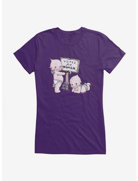 Kewpie Garden Post Girls T-Shirt, , hi-res