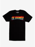 OK Boomer Rainbow T-Shirt, BLACK, hi-res