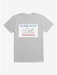 Kewpie Hands Up For Women's Votes! T-Shirt, HEATHER GREY, hi-res