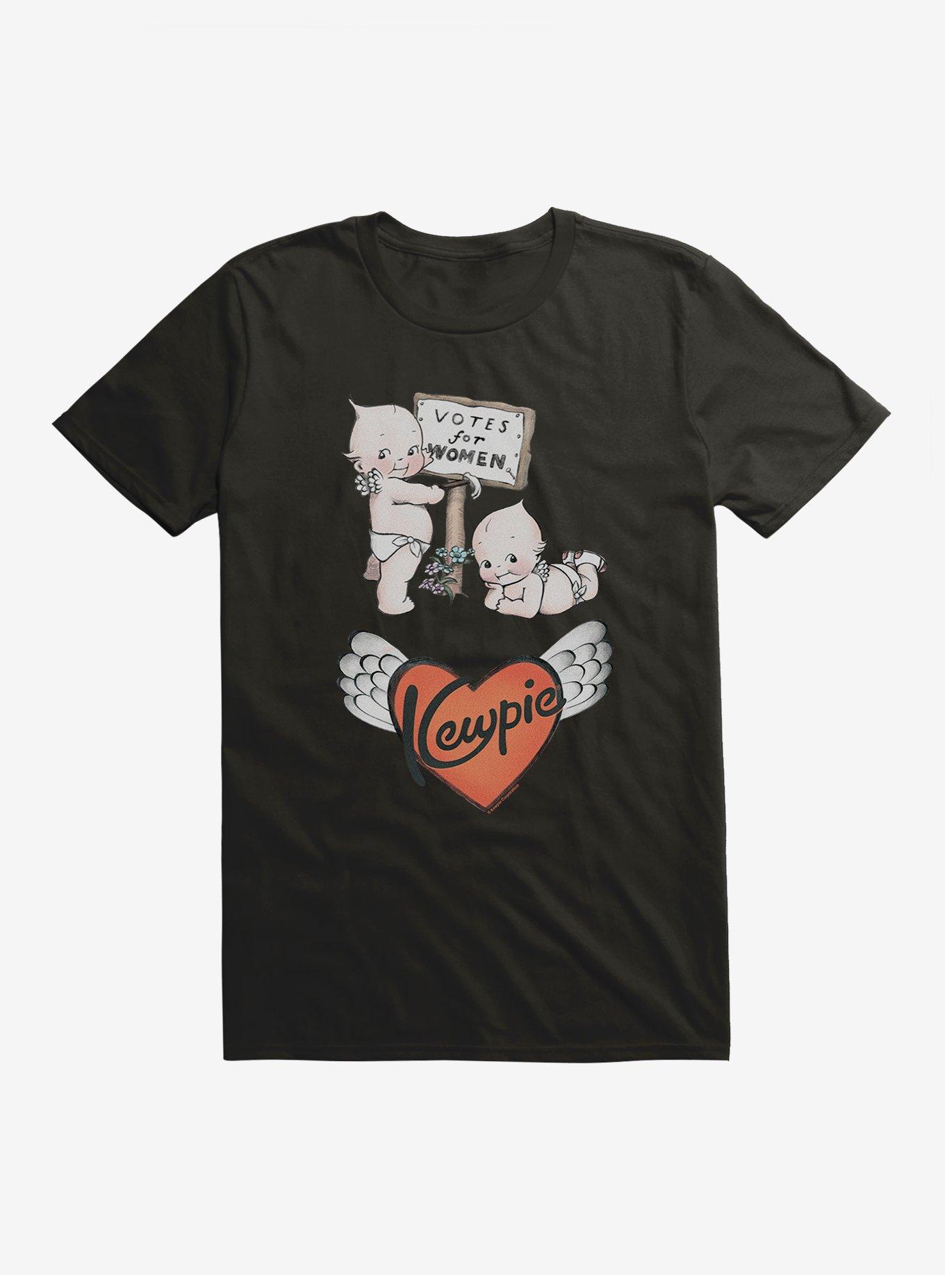 Kewpie Heart Logo T-Shirt