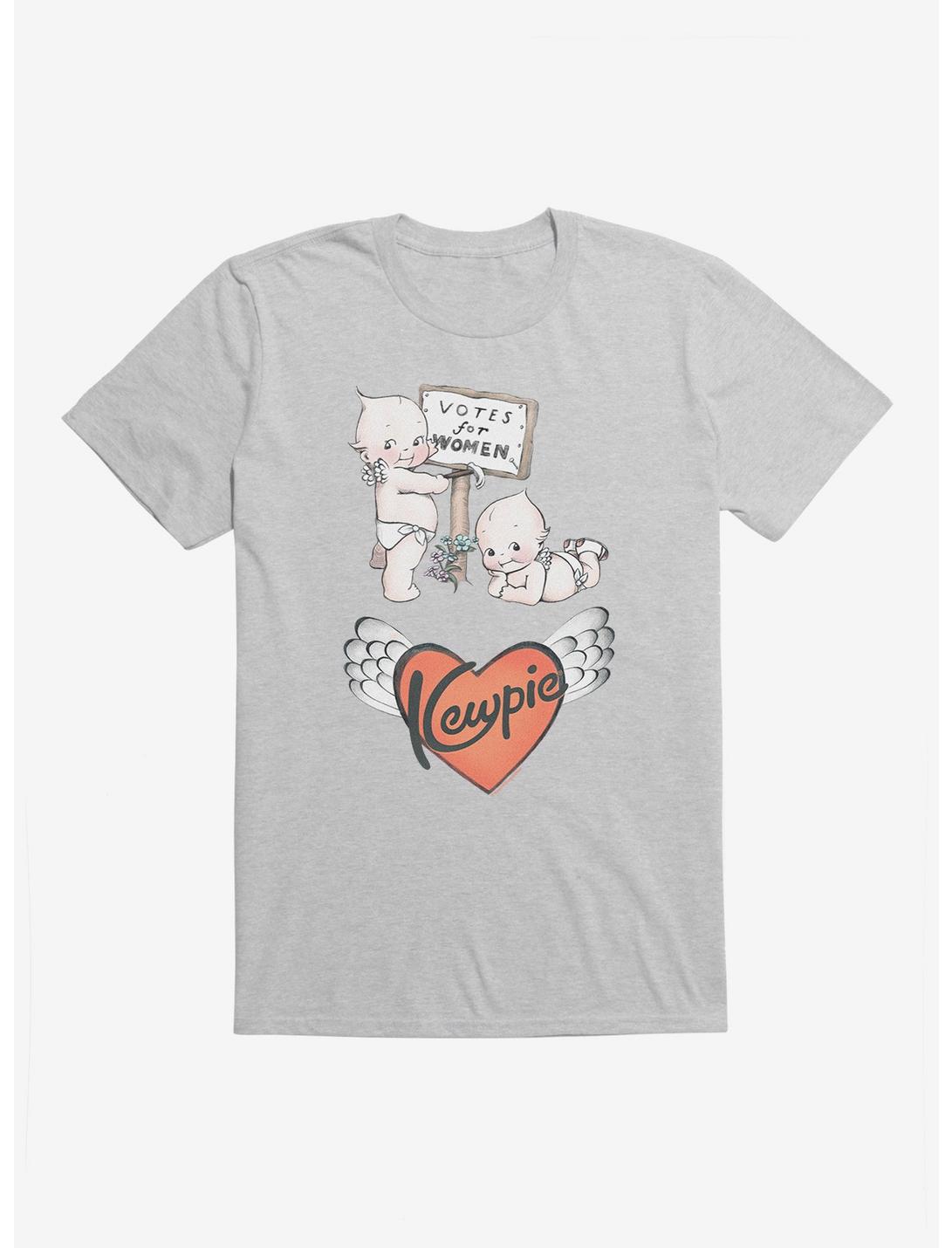 Kewpie Heart Logo T-Shirt, , hi-res