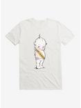 Kewpie Shy Pose T-Shirt, WHITE, hi-res