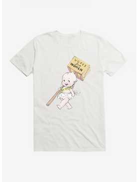 Kewpie Suffragette Movement T-Shirt, , hi-res