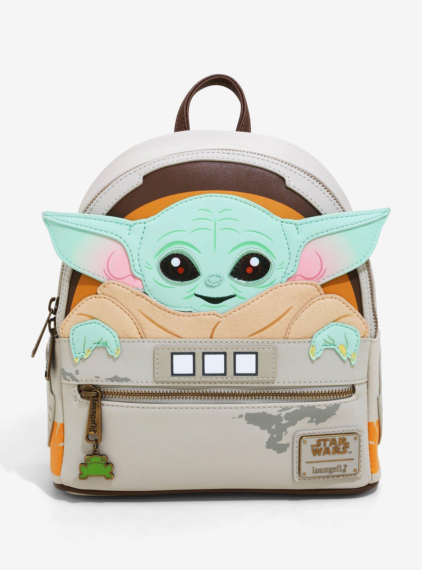 Baby yoda loungefly boxlunch new arrivals