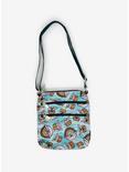 Loungefly Star Wars The Mandalorian The Child Allover Print Crossbody Bag, , hi-res