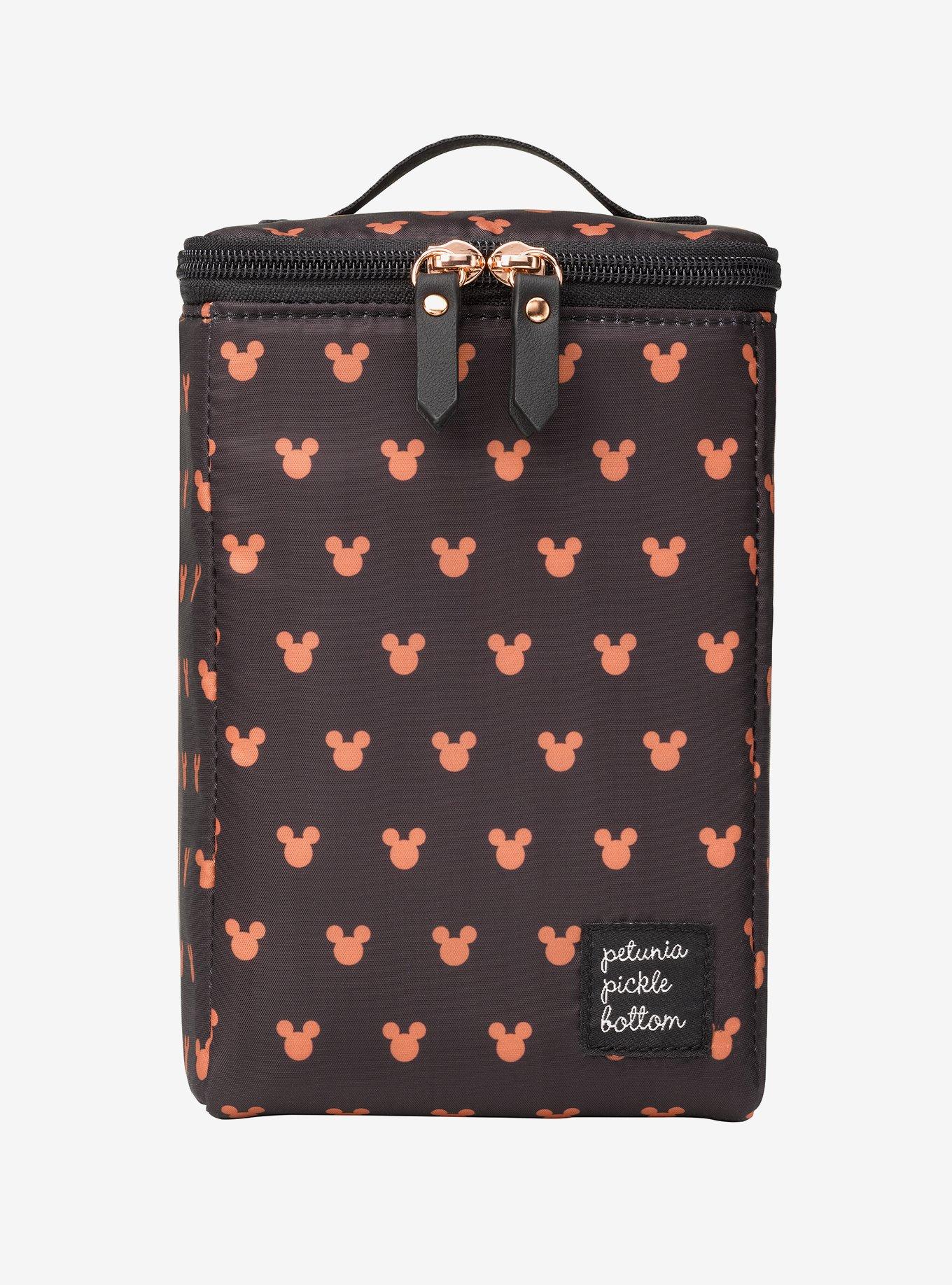 Petunia Pickle Bottom Disney Mickey Mouse Cool Pixel Plus Pouch, , hi-res