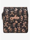 Petunia Pickle Bottom Disney Mickey Mouse Metallic Boxy Mini Backpack, , hi-res
