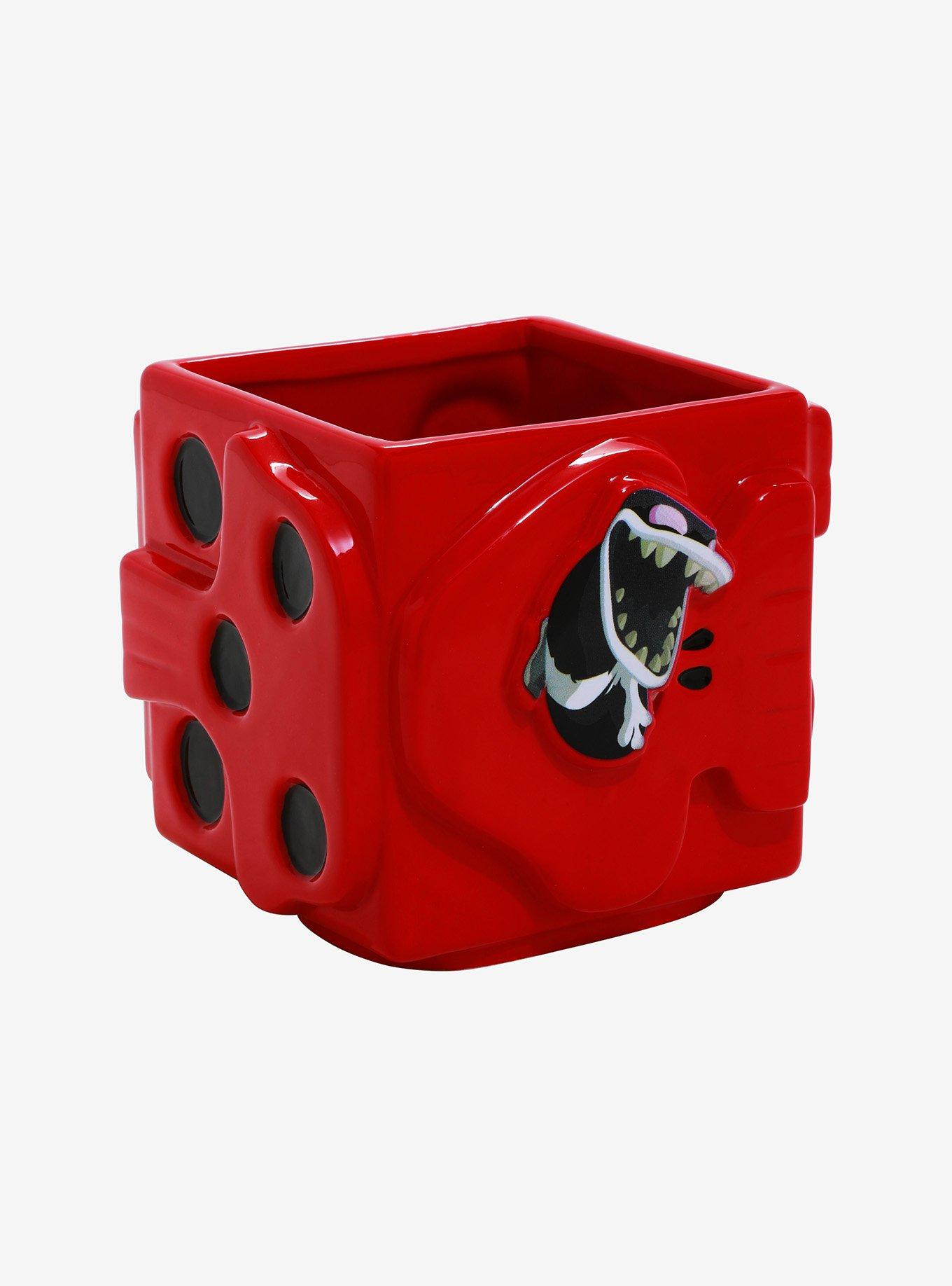 The Nightmare Before Christmas Oogie Boogie Dice Figural Mug, , hi-res