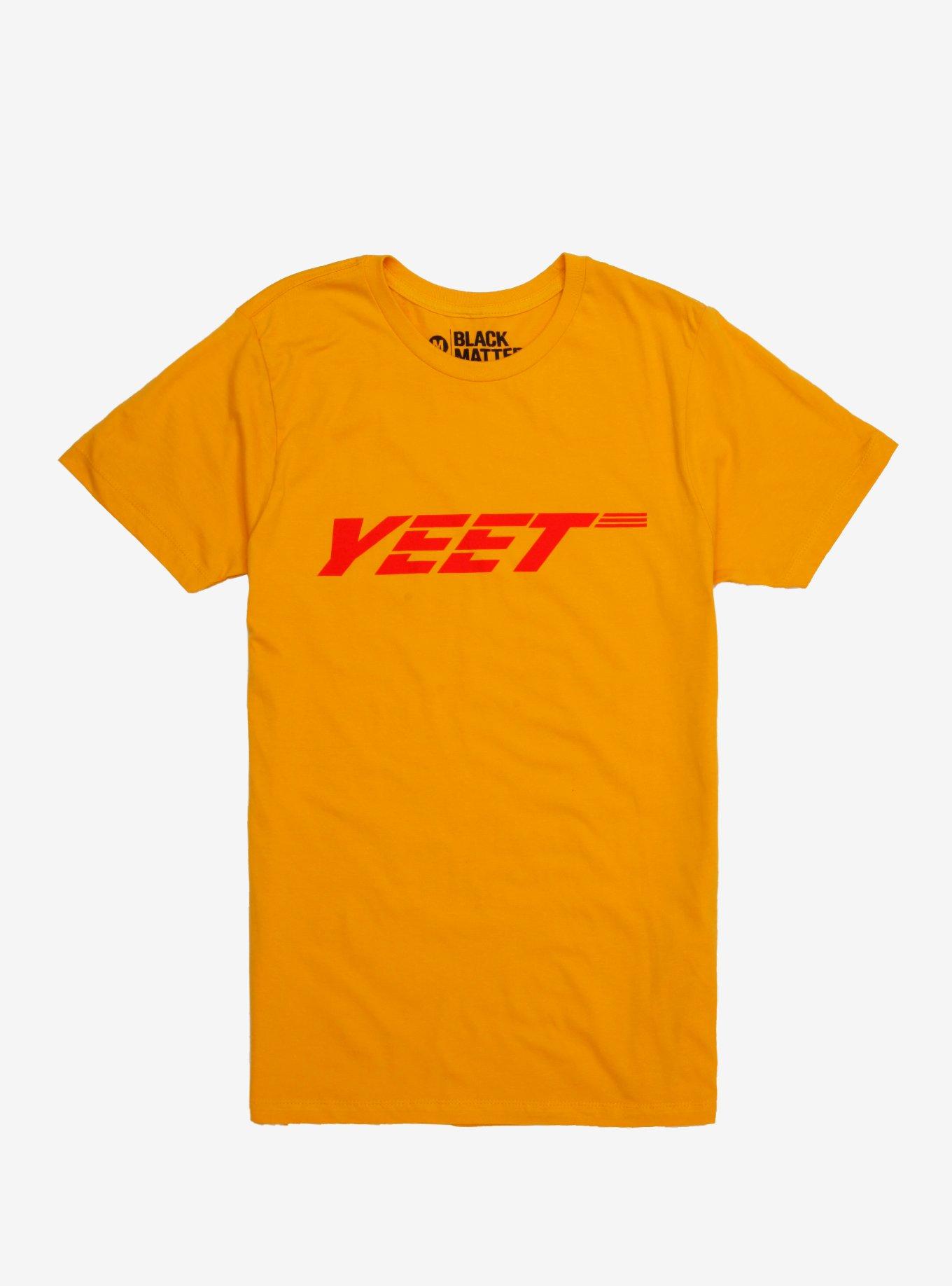 Yeet T-Shirt, BLACK, hi-res