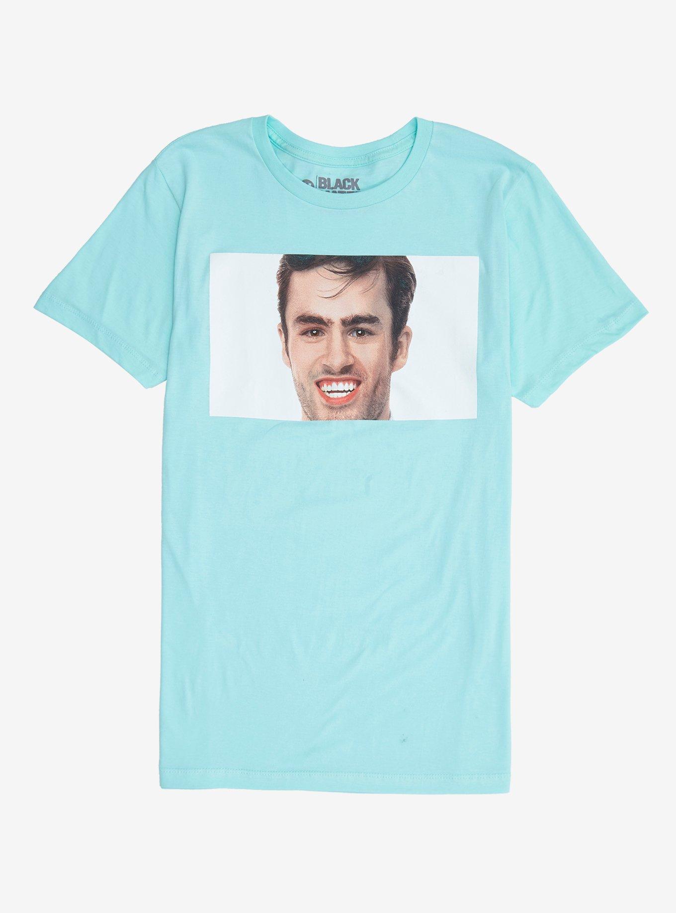 Silly Goose Meme T-Shirt, MINT GREEN, hi-res