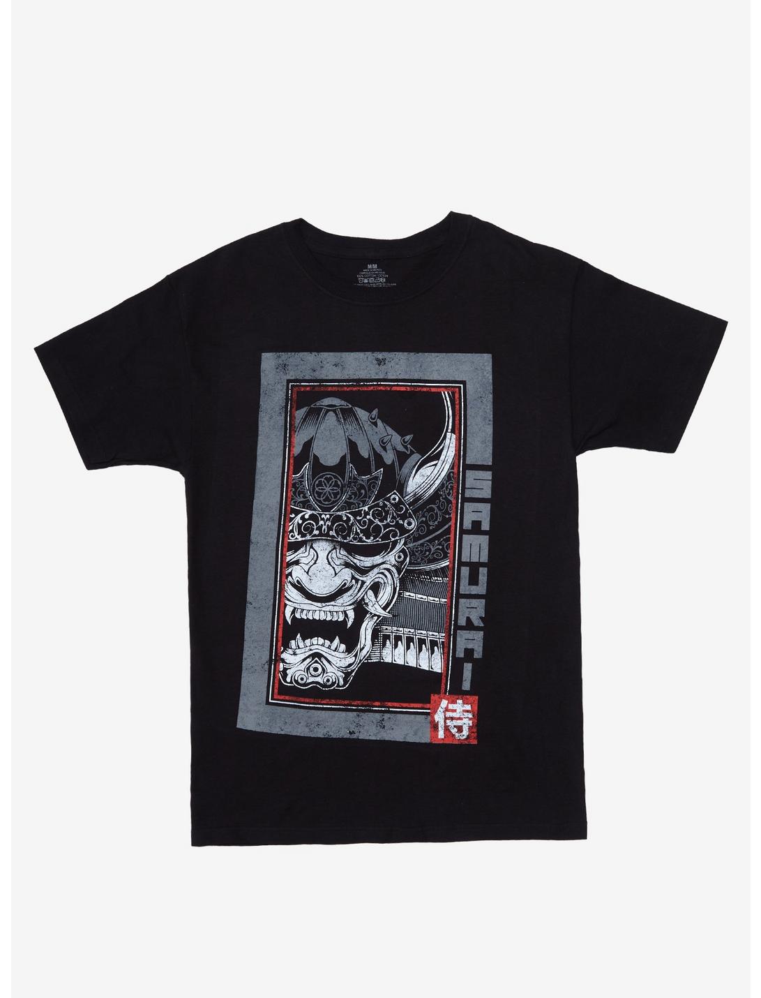 Oni Mask T-Shirt | Hot Topic