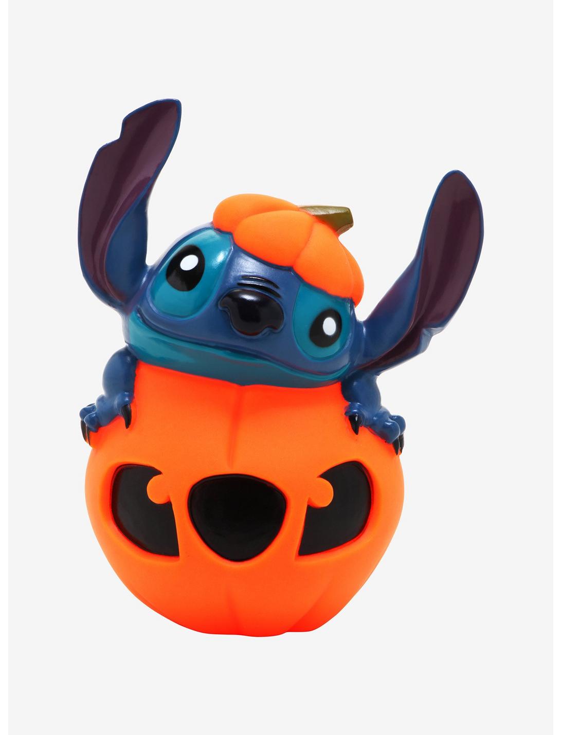 Disney Lilo & Stitch Pumpkin Mood Lamp, , hi-res