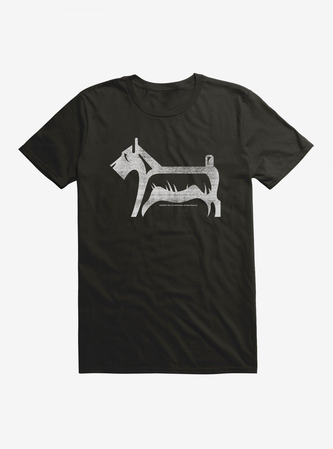 Monopoly Scottie Dog Icon T-Shirt, , hi-res