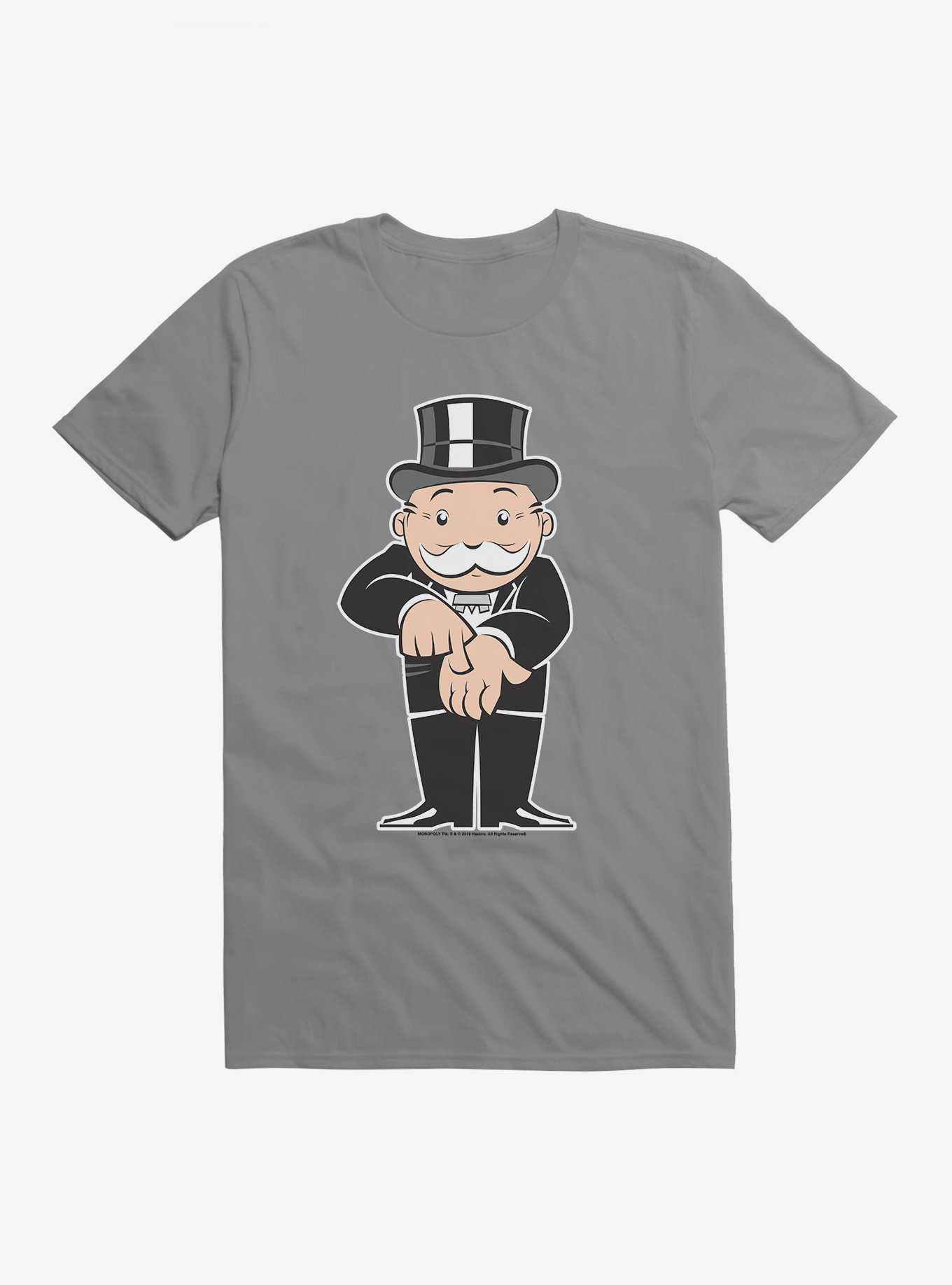 Monopoly Mr. Monopoly Money Please T-Shirt, , hi-res